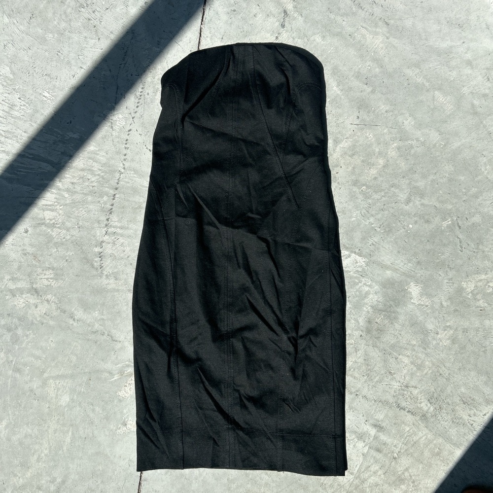 Helmut Lang Tube dress (SOLD)